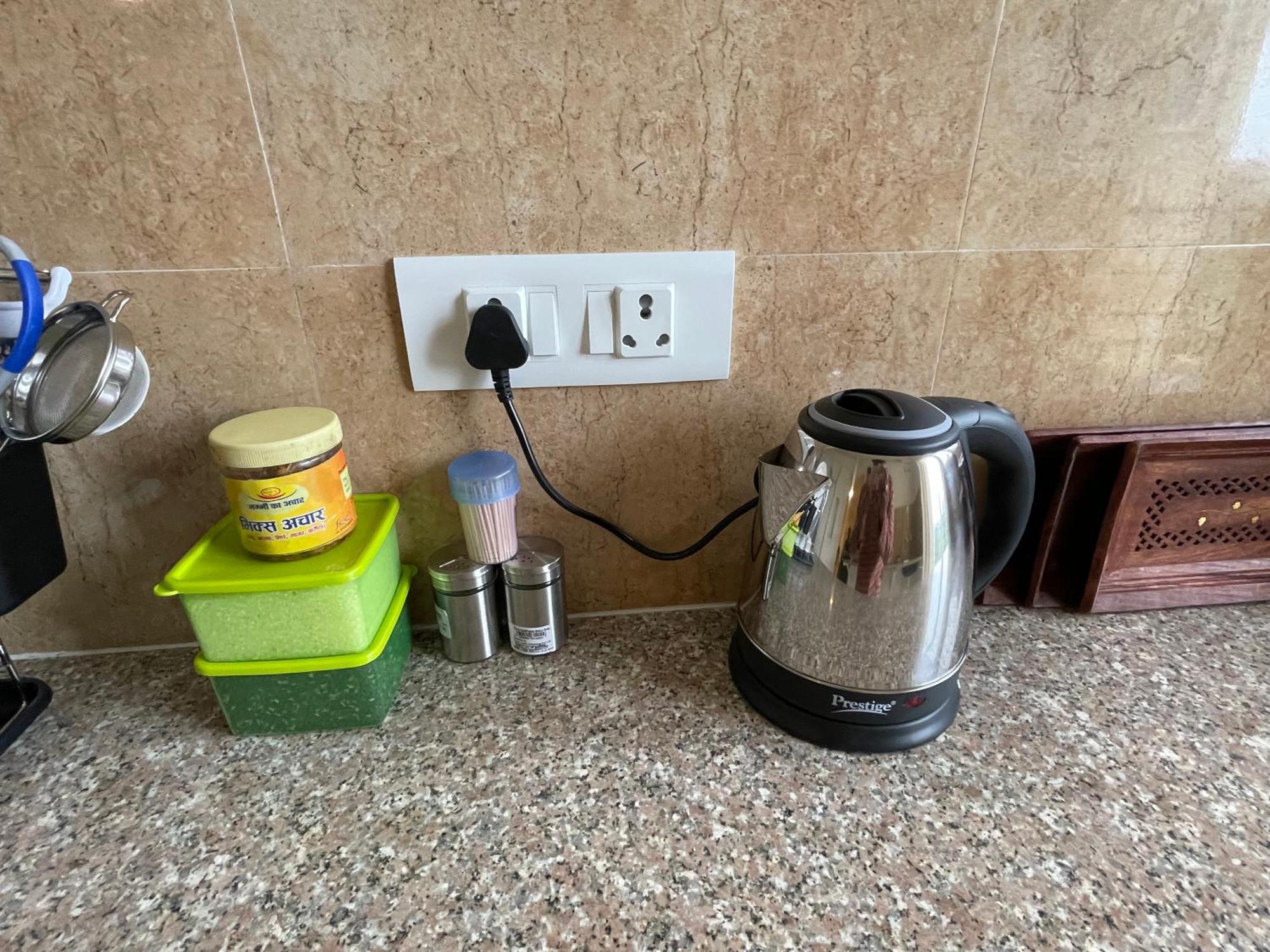 Apartment One Bhk Abode In Golf *